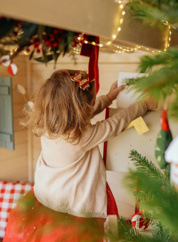 La cabane de Noël 2024