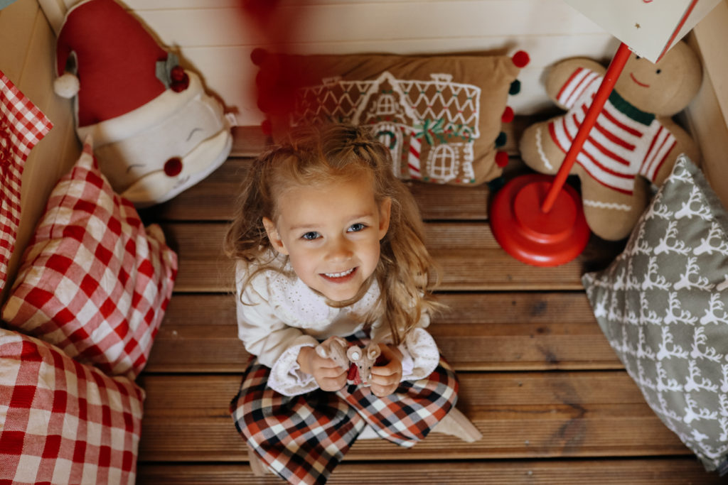 La cabane de Noël 2025